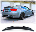 BMW 3 Series Coupe M3 E92 High Kick PSM Ducktail Spoiler 2004-2012