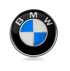 BMW Bonnet Badge 82mm Fits 1 3 5 6 X Z M E92 E81 E60 M3 51148132375