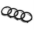 Audi A4 A5 A6 Q3 Q5 Q7 Front Gloss Black Grill