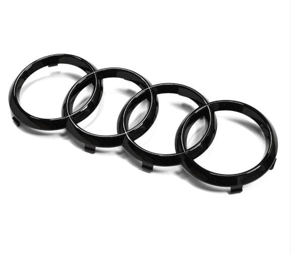 Audi A4 A5 A6 Q3 Q5 Q7 Front Gloss Black Grill