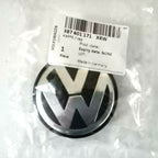 Volkswagen 65mm Set of 4 Centre Caps  3B7 601 171