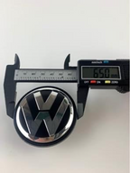 Volkswagen 65mm Set of 4 Centre Caps  3B7 601 171