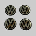 Volkswagen 65mm Set of 4 Centre Caps  3B7 601 171