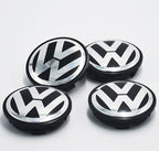 Volkswagen 65mm Set of 4 Centre Caps  3B7 601 171